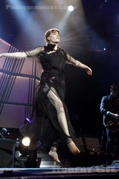 FLORENCE AND THE MACHINE - 2012-11-27 - PARIS - Zenith - 